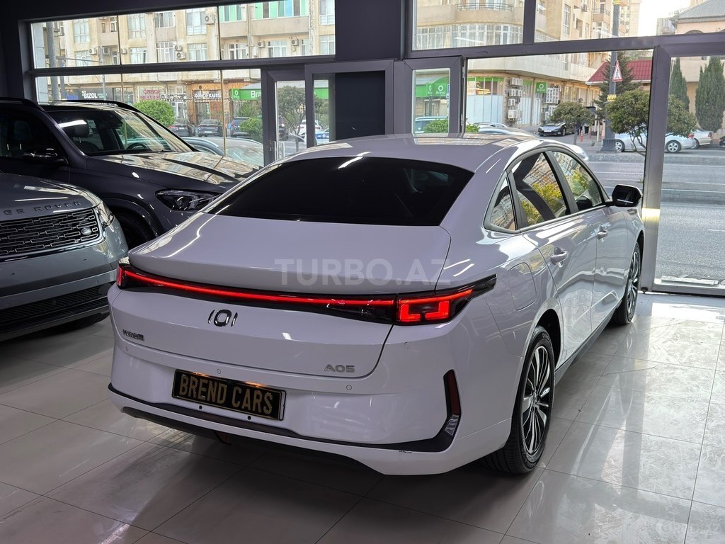 Changan Qiyuan A05