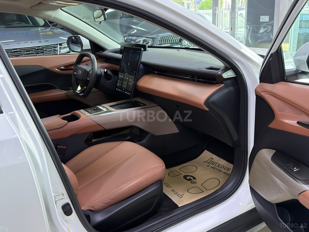 Changan Qiyuan A05