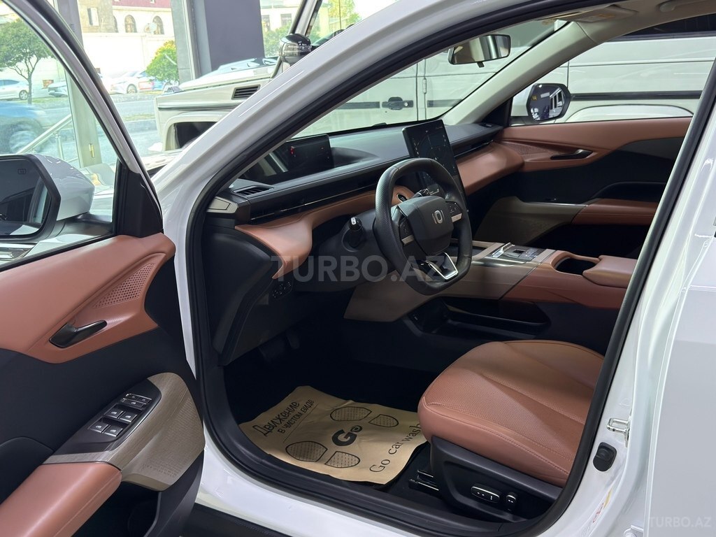 Changan Qiyuan A05