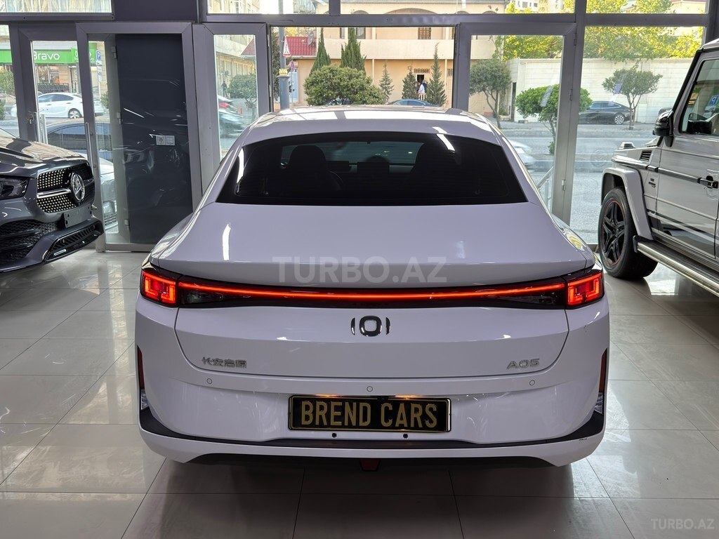 Changan Qiyuan A05