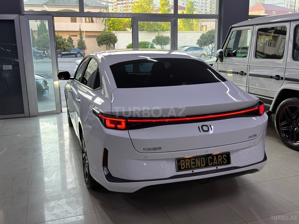 Changan Qiyuan A05