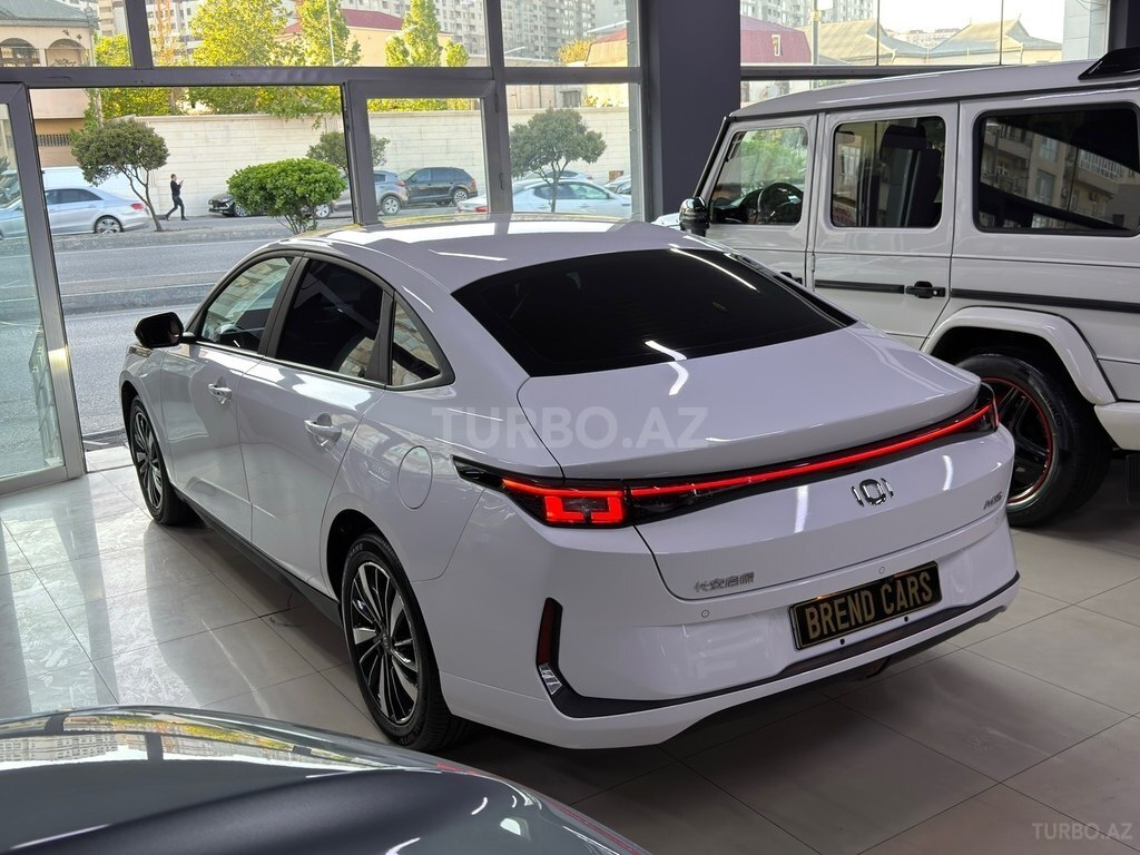 Changan Qiyuan A05