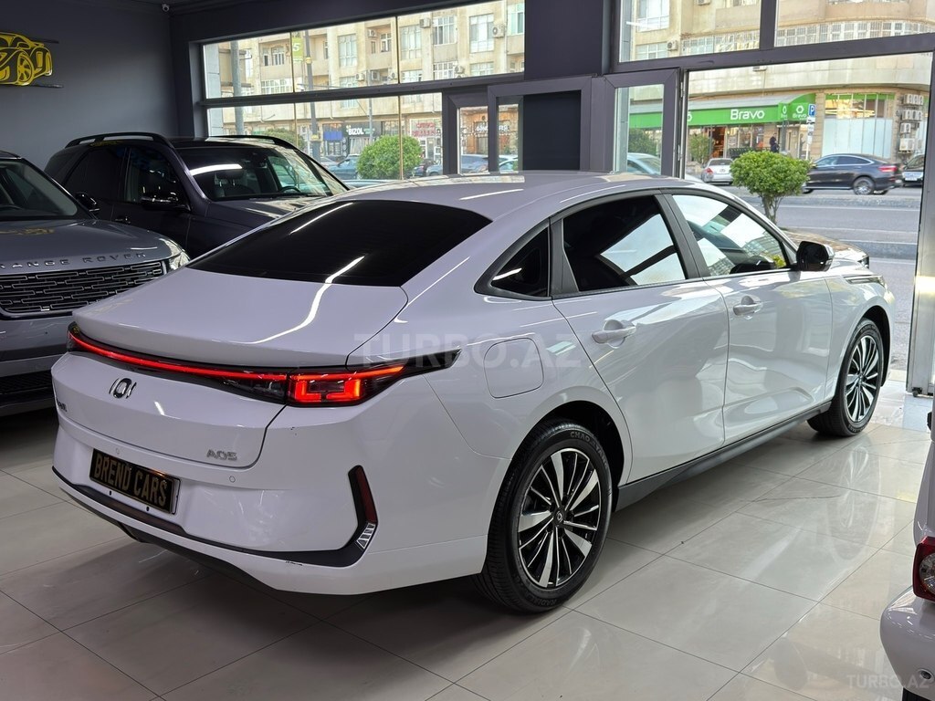 Changan Qiyuan A05