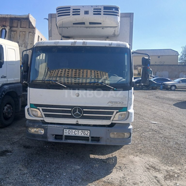 Mercedes Atego 1224