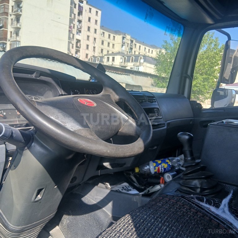 Mercedes Atego 1224