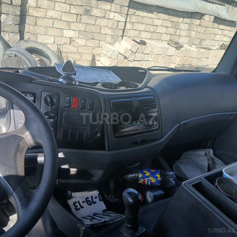 Mercedes Atego 1224