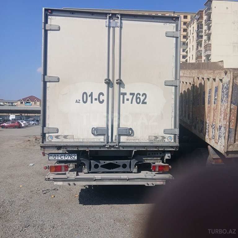 Mercedes Atego 1224