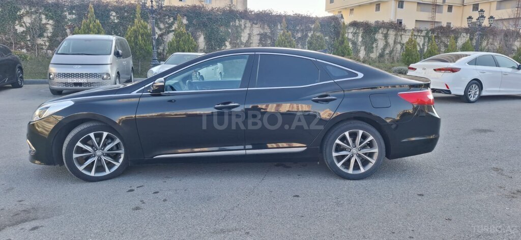 Hyundai Grandeur