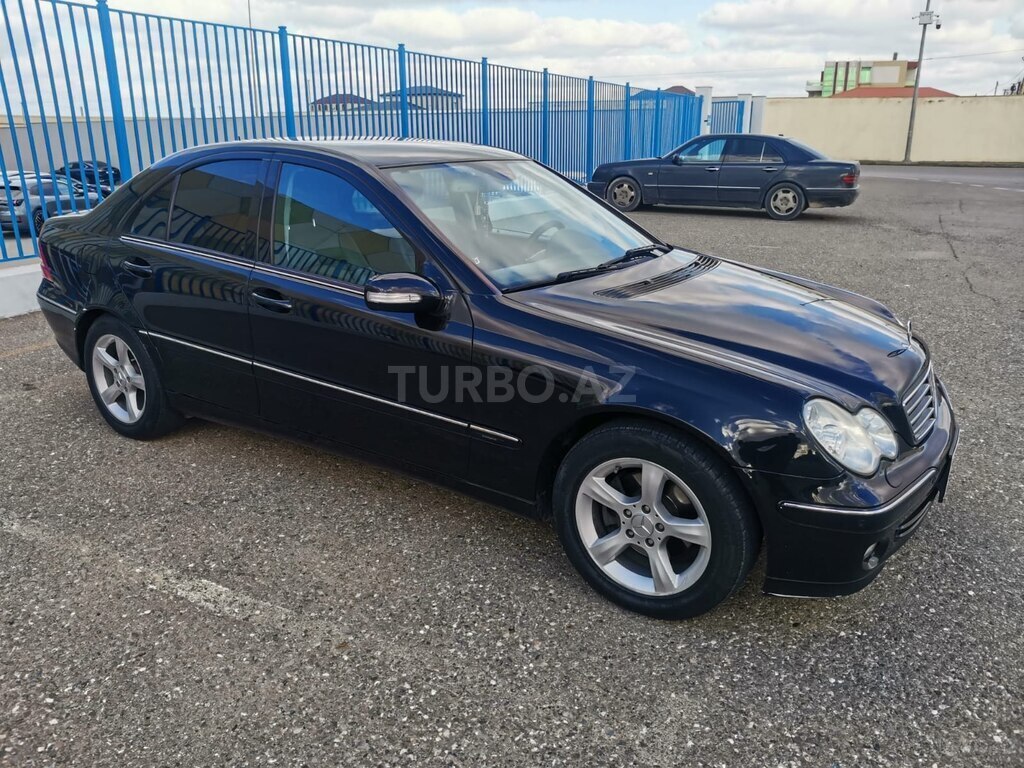 Mercedes C 230