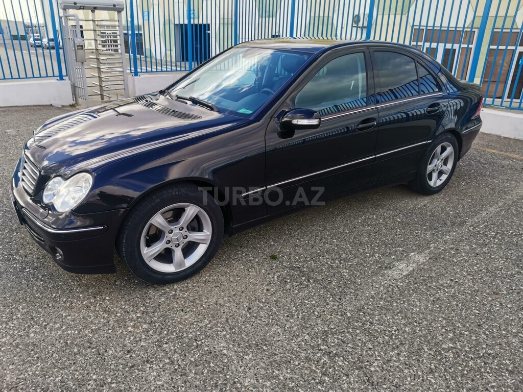 Mercedes C 230