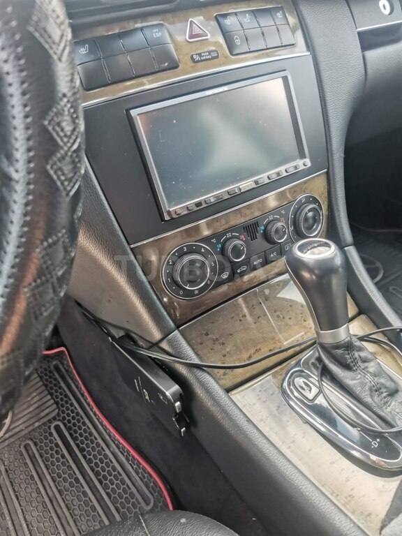Mercedes C 230
