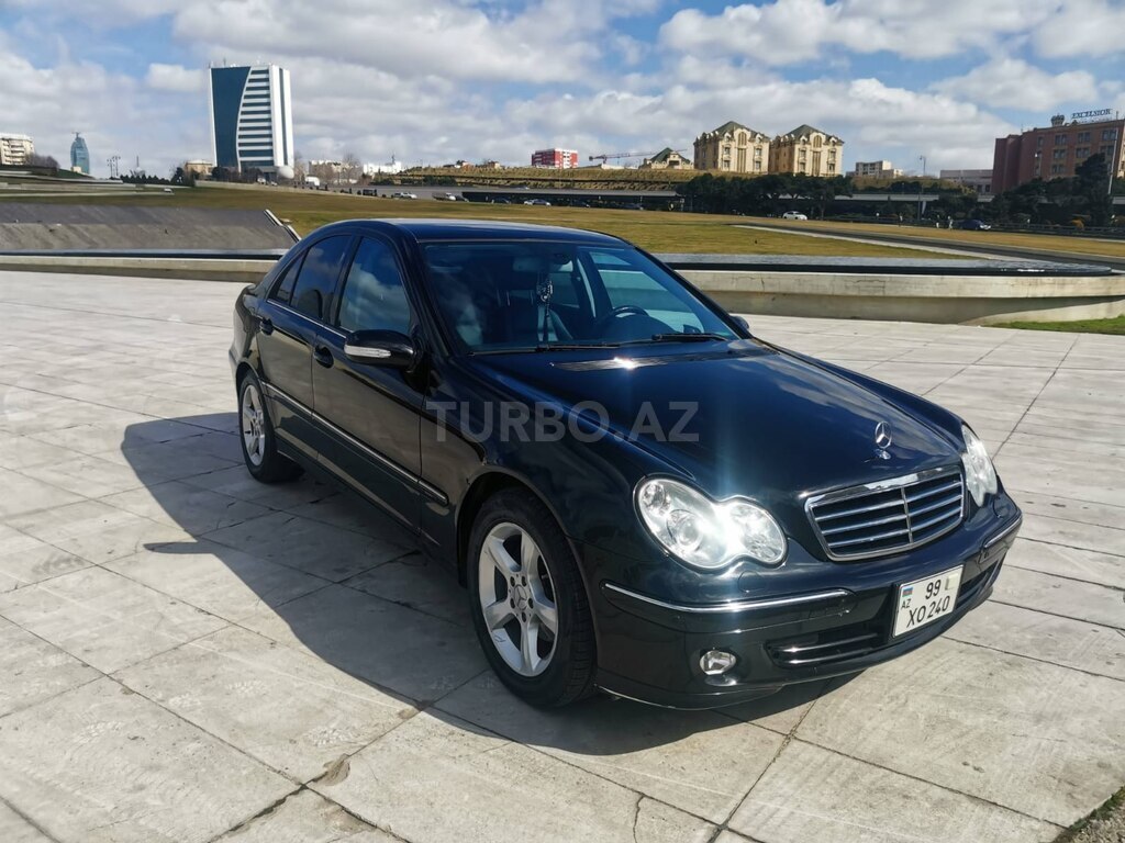 Mercedes C 230