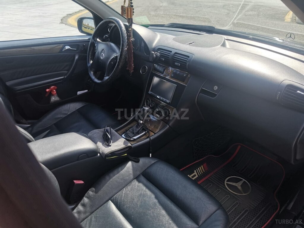 Mercedes C 230