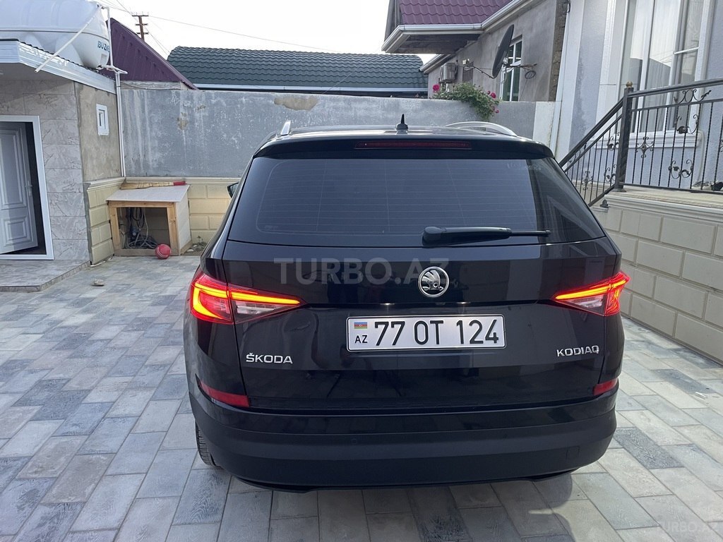 Skoda Kodiaq