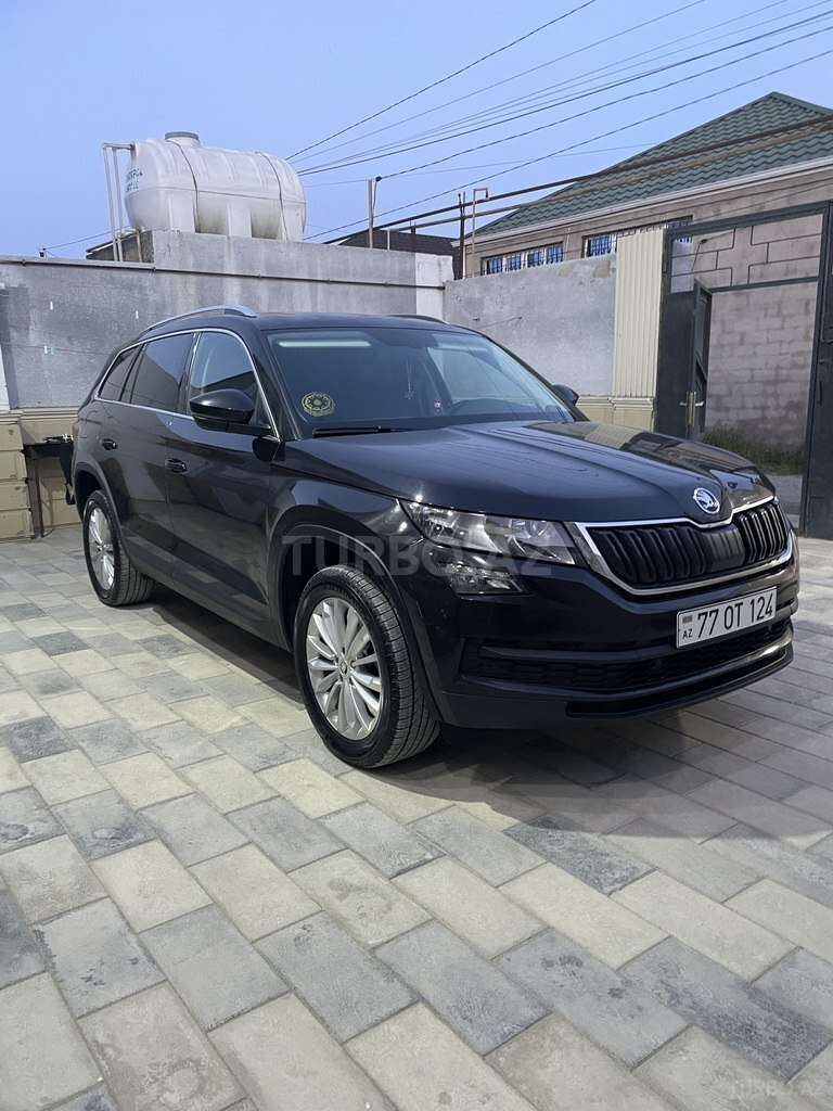 Skoda Kodiaq