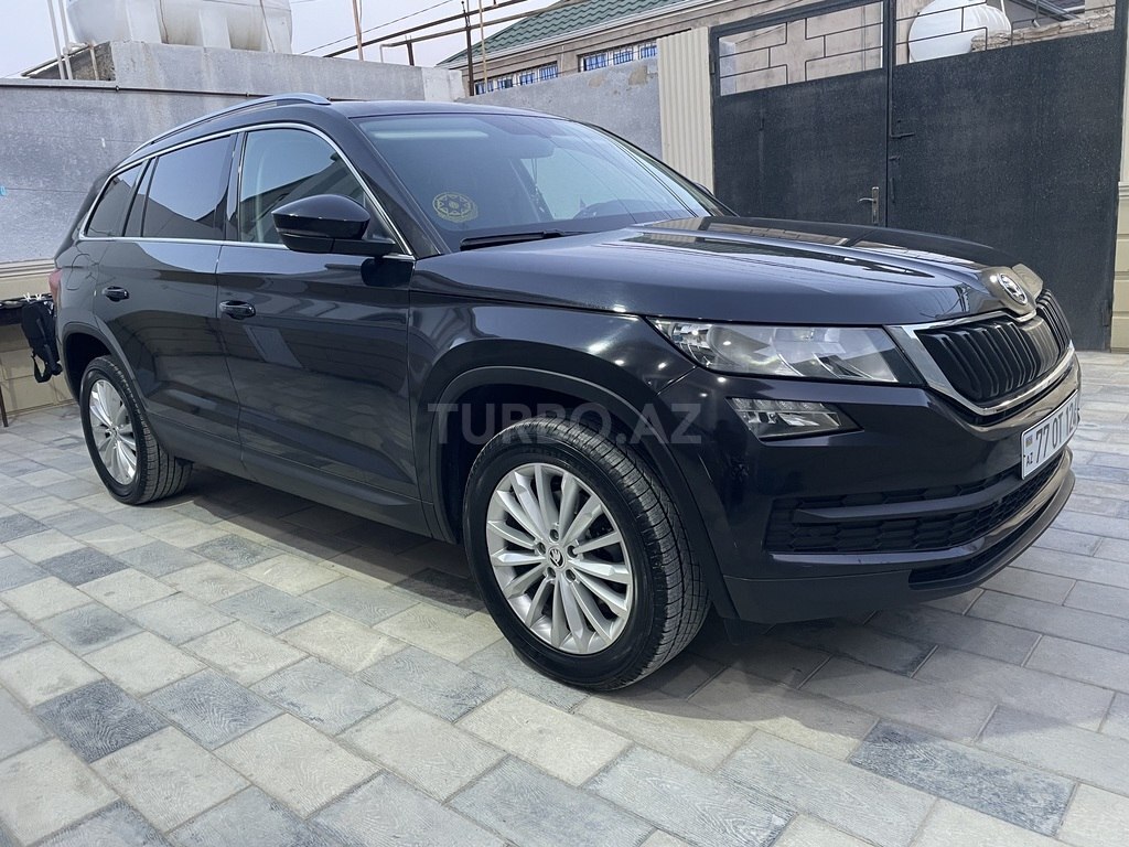 Skoda Kodiaq