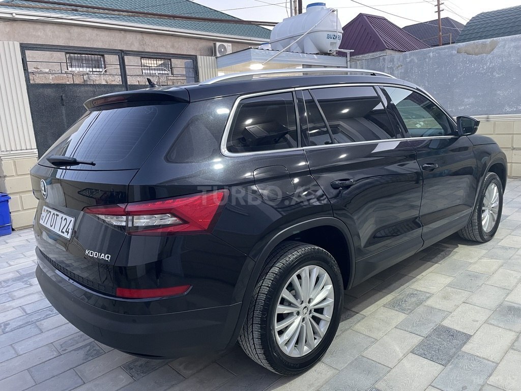 Skoda Kodiaq