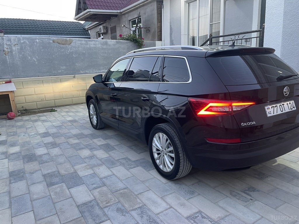 Skoda Kodiaq