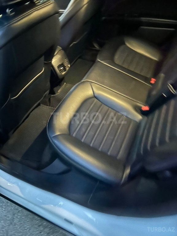 Ford Fusion (North America)