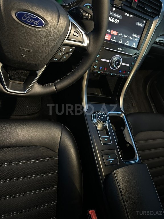 Ford Fusion (North America)