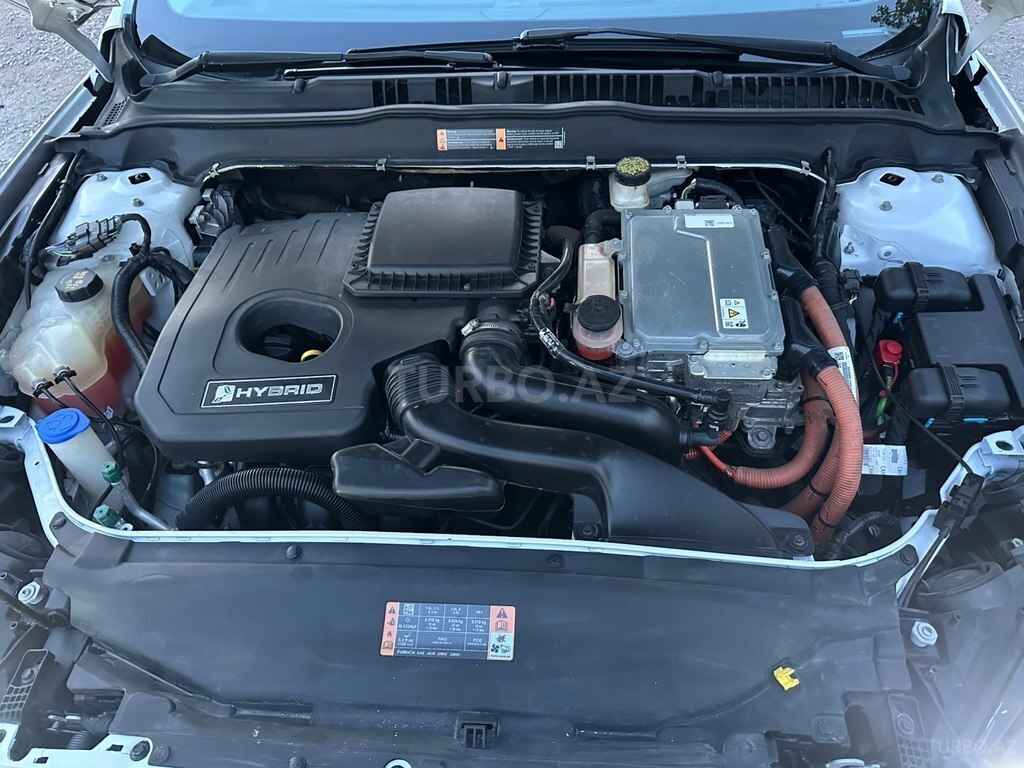 Ford Fusion (North America)