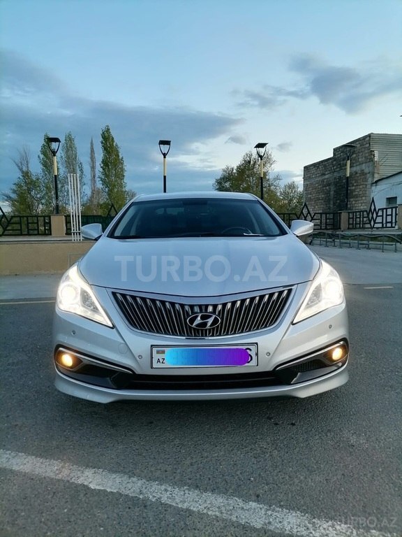 Hyundai Grandeur