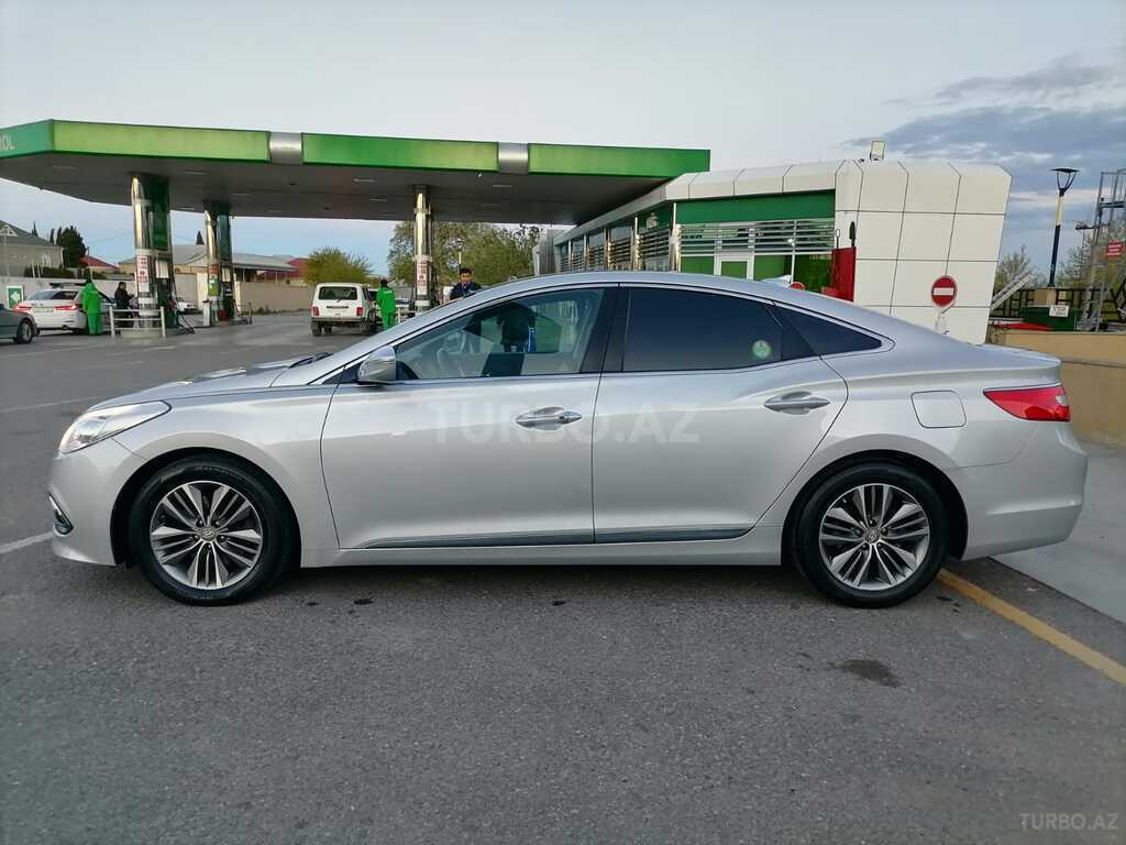 Hyundai Grandeur