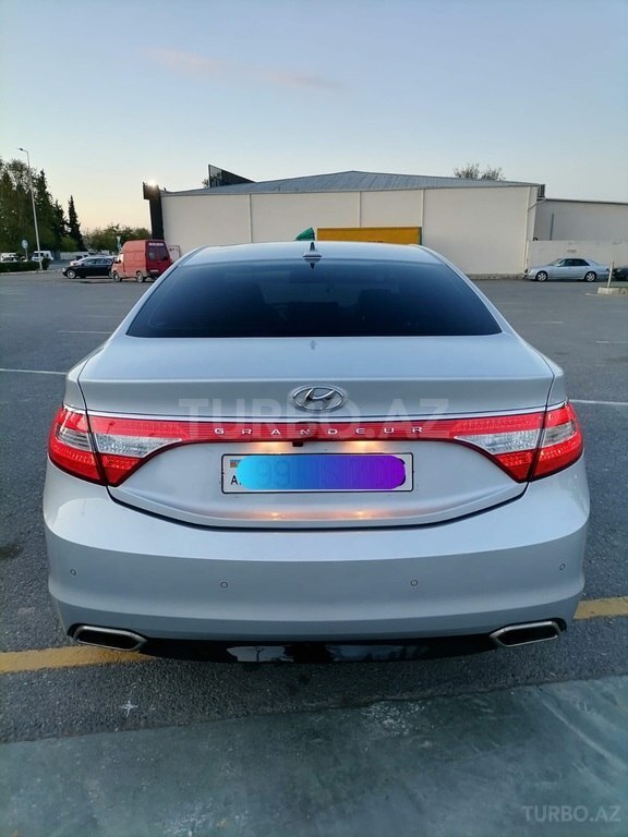Hyundai Grandeur