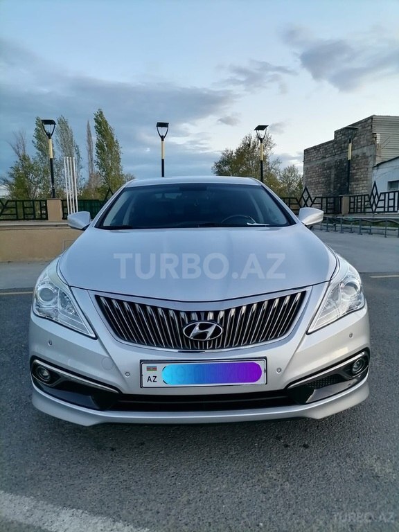 Hyundai Grandeur