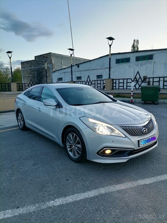 Hyundai Grandeur