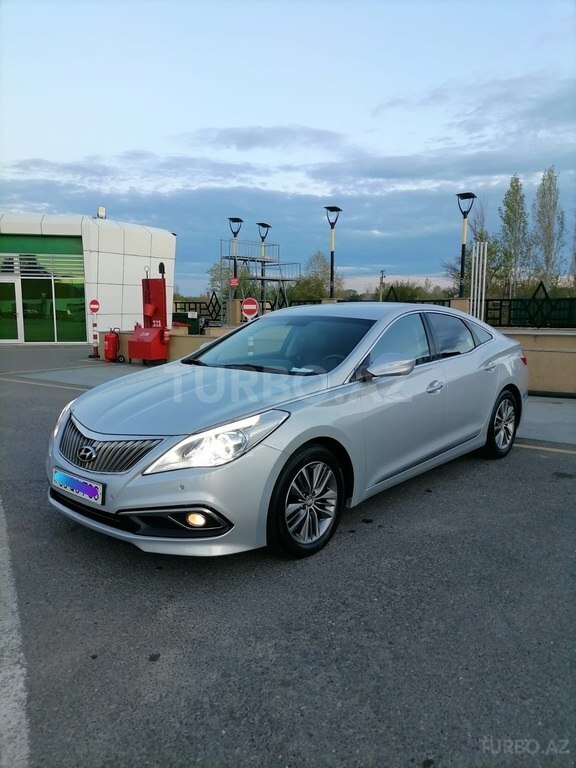 Hyundai Grandeur