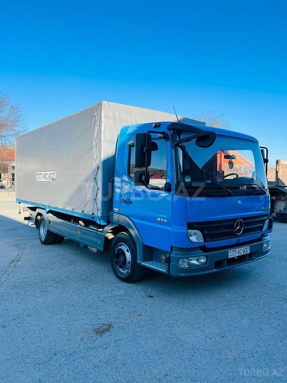 Mercedes Atego 1324