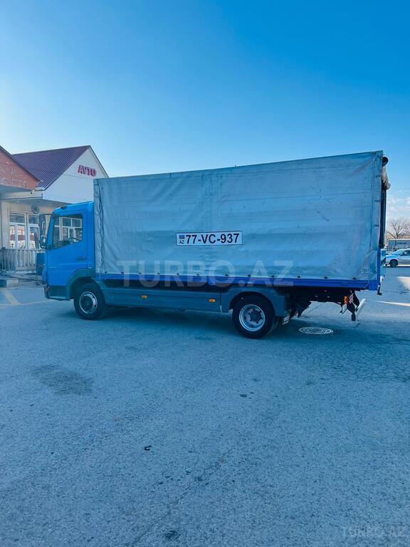 Mercedes Atego 1324