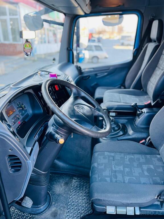 Mercedes Atego 1324