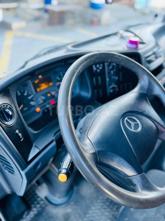 Mercedes Atego 1324