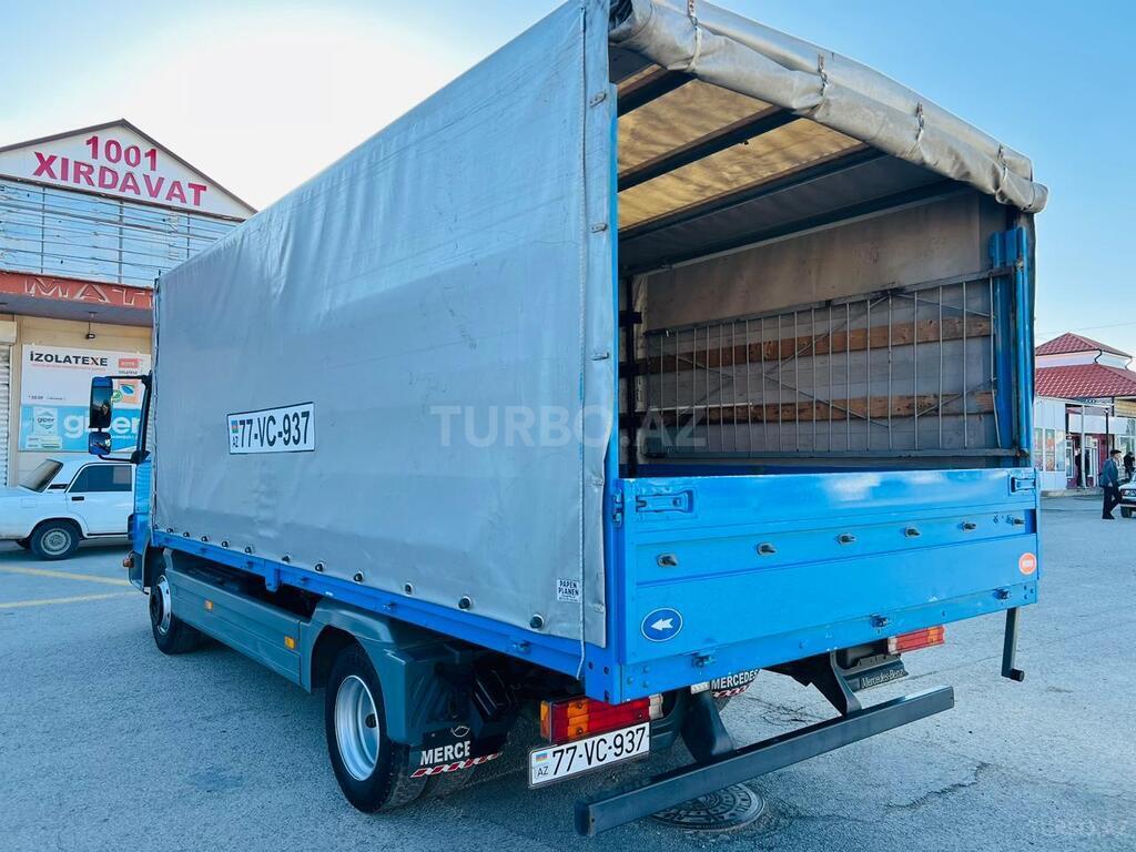 Mercedes Atego 1324