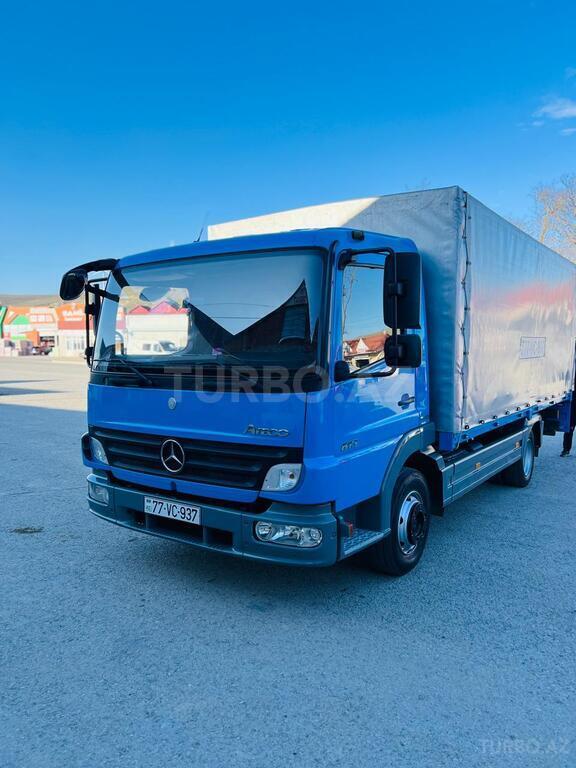 Mercedes Atego 1324