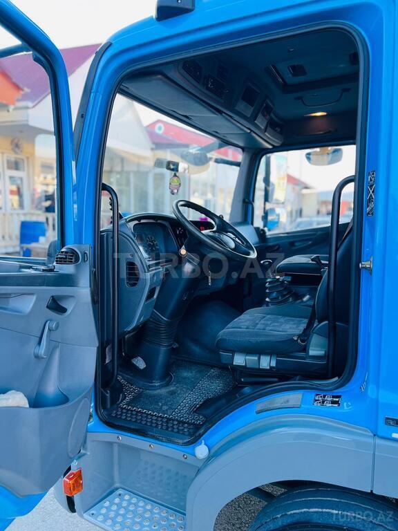 Mercedes Atego 1324