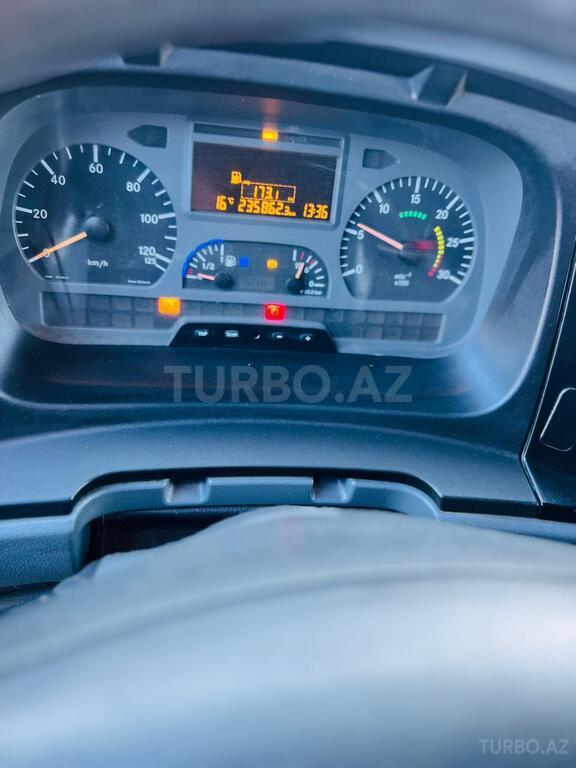 Mercedes Atego 1324