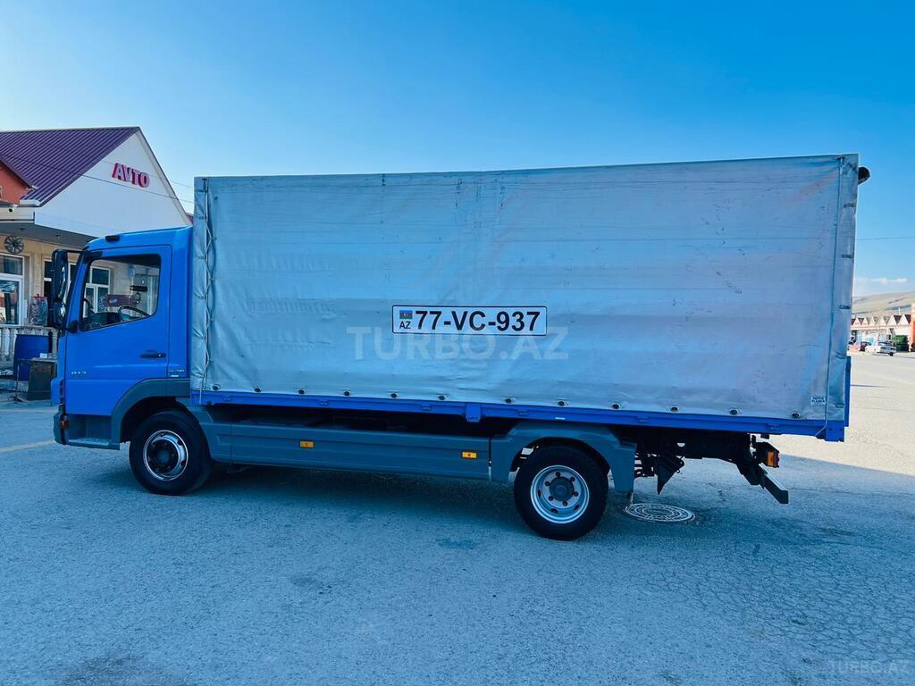 Mercedes Atego 1324