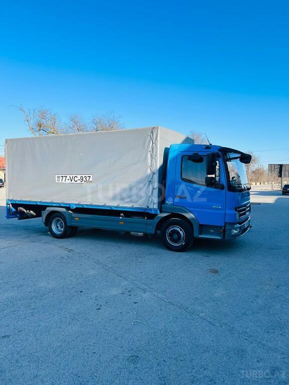 Mercedes Atego 1324