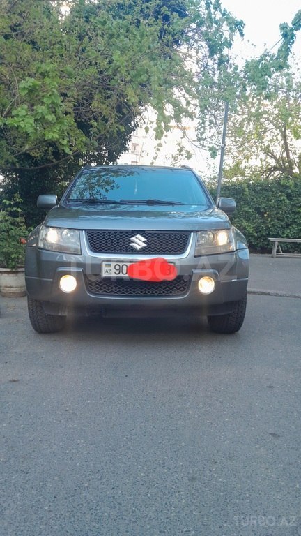 Suzuki Grand Vitara