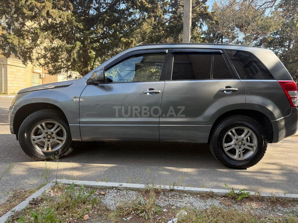 Suzuki Grand Vitara