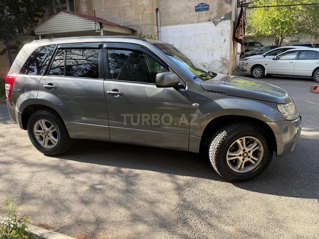 Suzuki Grand Vitara