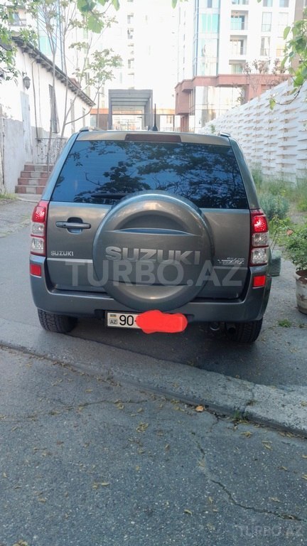 Suzuki Grand Vitara