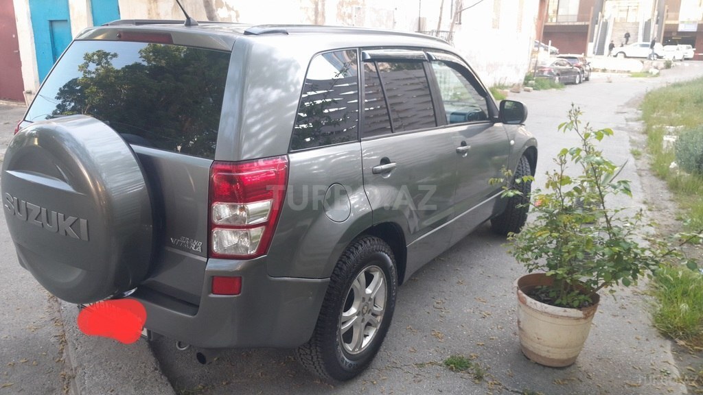 Suzuki Grand Vitara