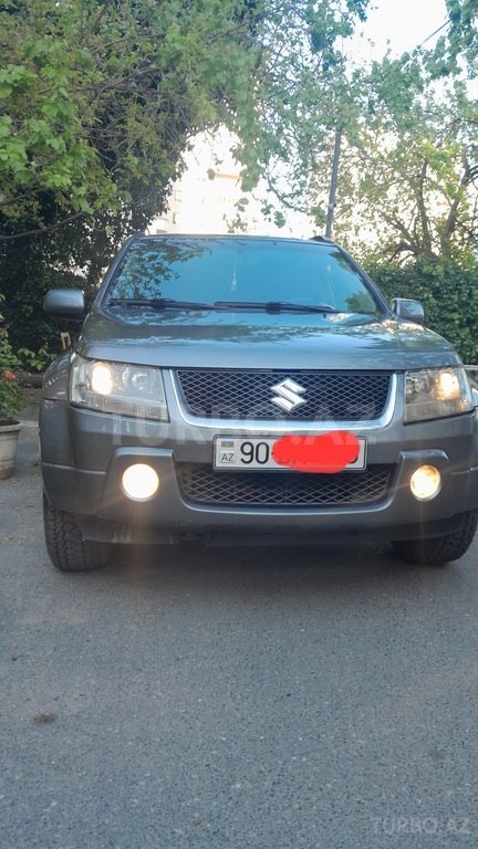 Suzuki Grand Vitara