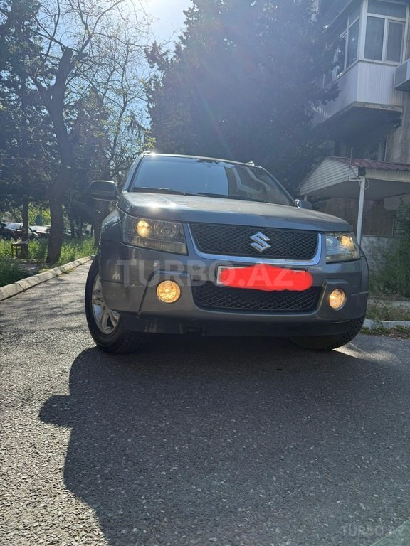 Suzuki Grand Vitara
