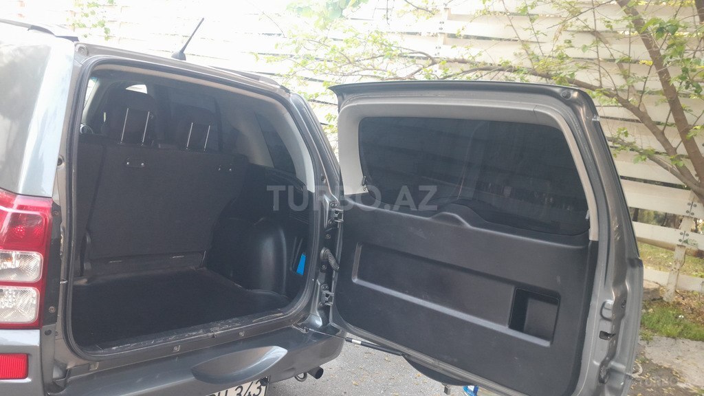 Suzuki Grand Vitara