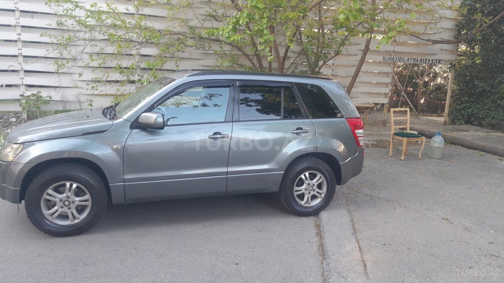Suzuki Grand Vitara